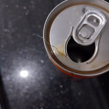 Marketten Alınan Soğuk Kahvede Tehlike