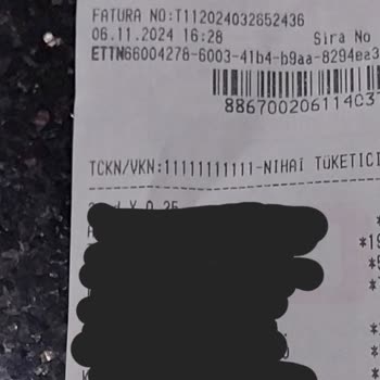 Marketten Alınan Soğuk Kahvede Tehlike