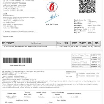 Nike Air Ayakkabının Kalitesizliği Ve FLO'nun İlgisizliği