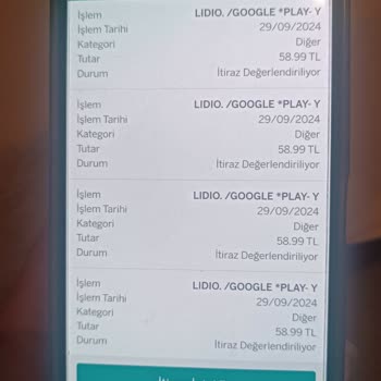 Hesap Kartımdan İzinsiz Çekimler: Mağduriyet Ve İade Talebi