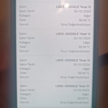 Hesap Kartımdan İzinsiz Çekimler: Mağduriyet Ve İade Talebi