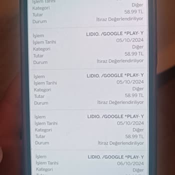 Hesap Kartımdan İzinsiz Çekimler: Mağduriyet Ve İade Talebi