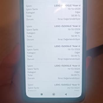 Hesap Kartımdan İzinsiz Çekimler: Mağduriyet Ve İade Talebi