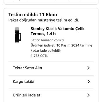 Amazon Prime Kampanyası Mağduriyeti