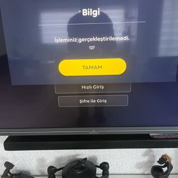 Turkcell Superonline TV Plus Hizmetinde Çözülmeyen Teknik Sorun