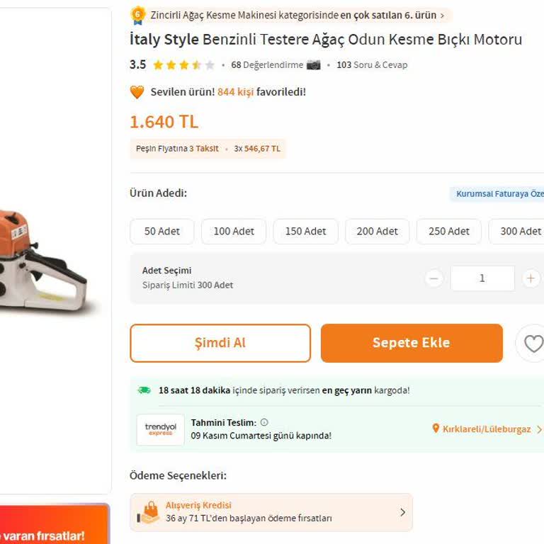 Trendyol İade Sürecinde Mağduriyet Ve Destek Eksikliği