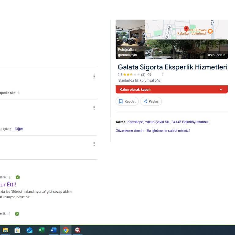 Eksper Sorunu: Sigorta Mağduriyeti