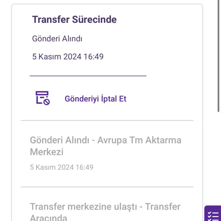 Hepsijet'te Teslimat Gecikmesi!