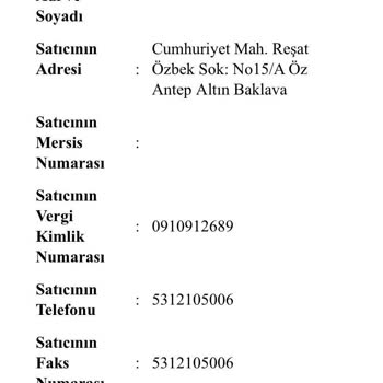 Kullanılmış Ürün Gönderimi Ve İade Sorunu