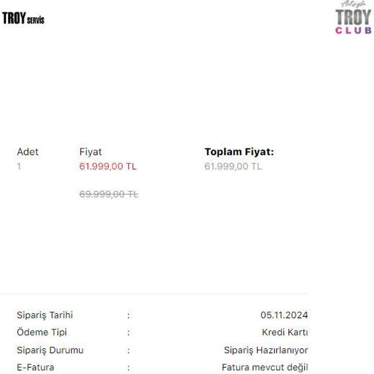 Macbook Air Teslimatında Ve Müşteri Hizmetlerinde Sorunlar