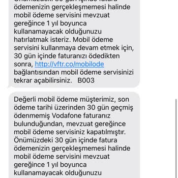 Yanlış Gecikme Ücreti Bildirimi Mağduriyeti