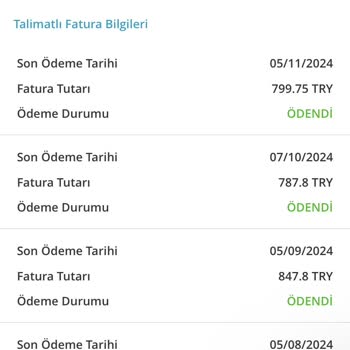 Yanlış Gecikme Ücreti Bildirimi Mağduriyeti