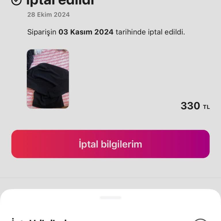 Zara İade Sürecinde Mağduriyet