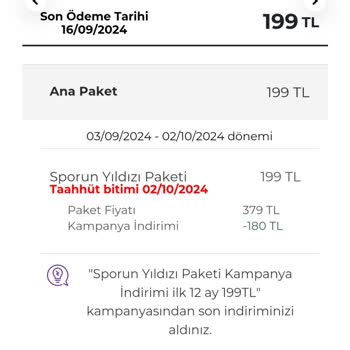 Digiturk Abonelik Sonrası Fatura Şoku