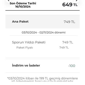 Digiturk Abonelik Sonrası Fatura Şoku