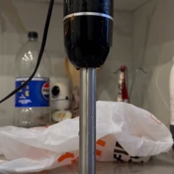 Arzum Blender Kullanımında Büyük Hayal Kırıklığı