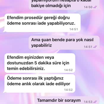 Sahte Link Mağduriyeti: 16.000₺ Kaybettim!