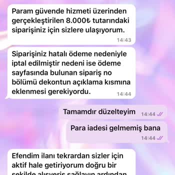 Sahte Link Mağduriyeti: 16.000₺ Kaybettim!