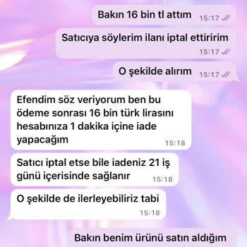 Sahte Link Mağduriyeti: 16.000₺ Kaybettim!
