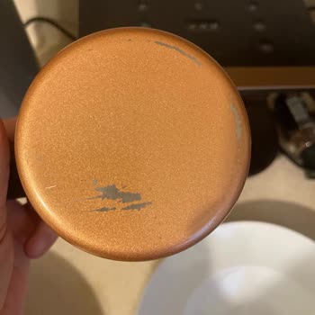 Arçelik Telve Cezve Boyası Sorunu Ve Yetersiz Destek