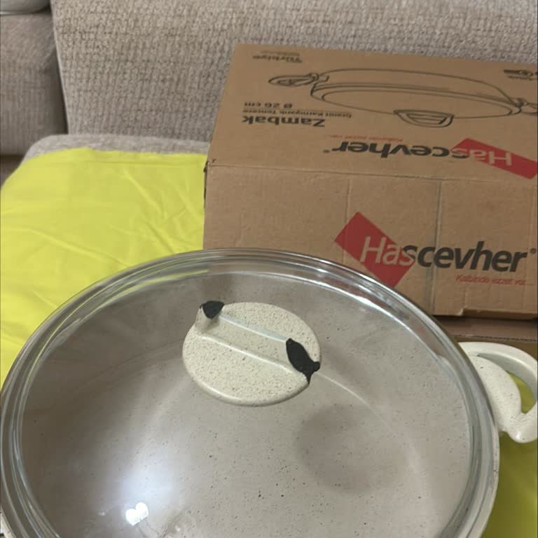 Kırık Tencere Ve İlgisiz Müşteri Hizmetleri