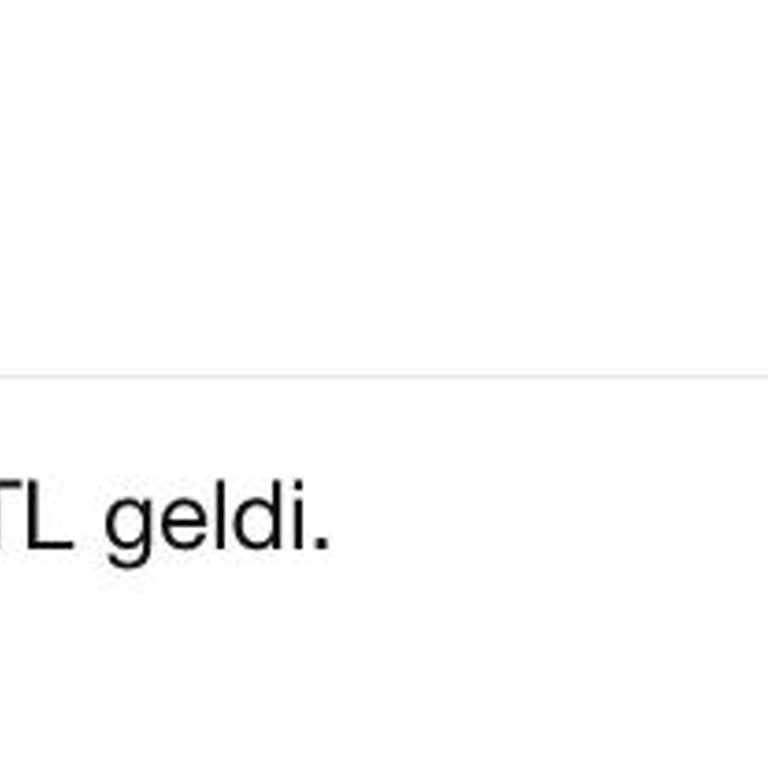 Papara'dan Aktarılan 700 TL Garanti Hesabımda Görünmüyor