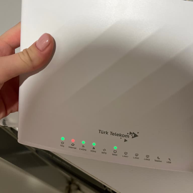 Türk Telekom'da Nakil Sorunu Ve Eksik Hizmet