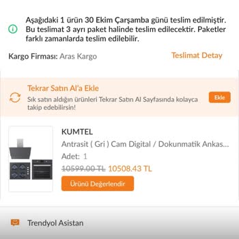 Kumtel Ankastre Ocak Kurulumunda Yaşanan Sorunlar