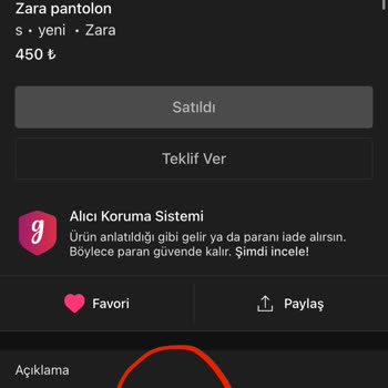 Gardrops'ta Yanıltıcı Ürün Ve Yetersiz Müşteri Hizmeti