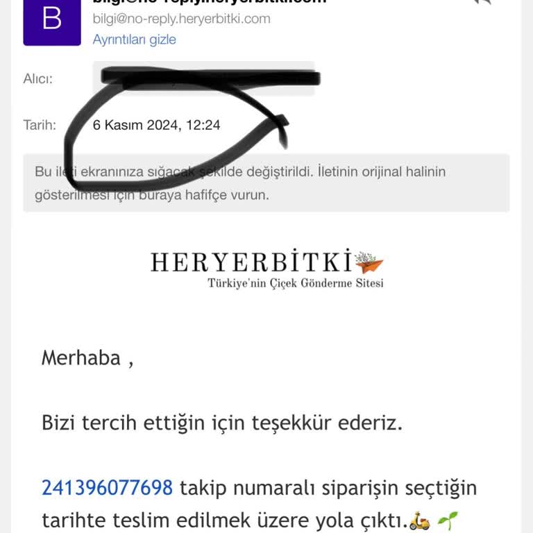 Geç Teslimat Ve İletişim Sorunları