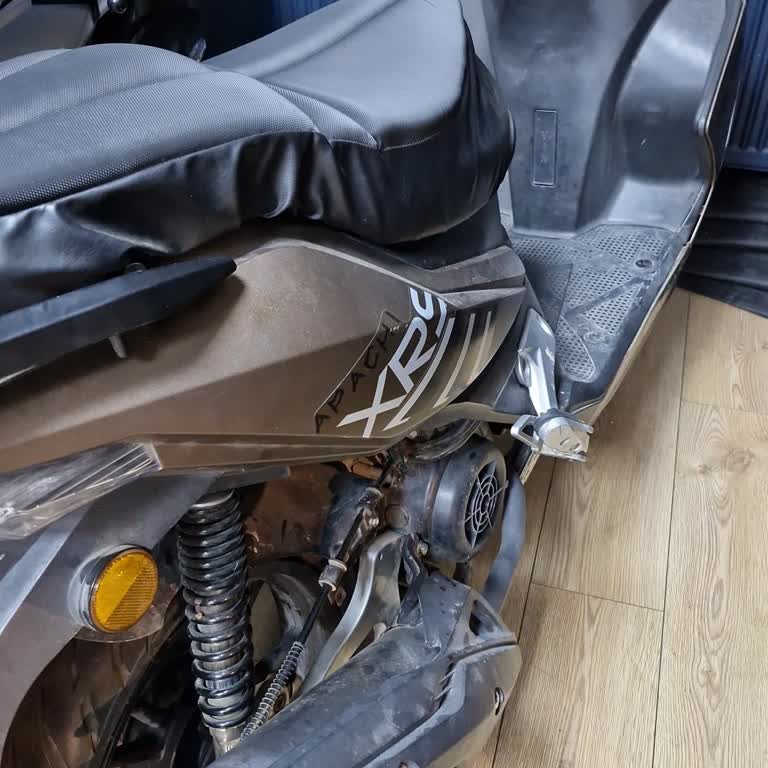 Işıldar Motor Apachi Xrs Şikayeti