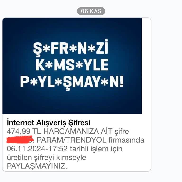 Trendyol'dan Bilinmeyen Para Çekim Talebi Ve Çağrı Merkezi Çıkmazı