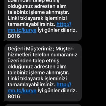 MNG Kargo'nun İade Sorunu Ve Oyalama Taktikleri