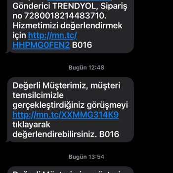 MNG Kargo'nun İade Sorunu Ve Oyalama Taktikleri