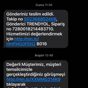 MNG Kargo'nun İade Sorunu Ve Oyalama Taktikleri