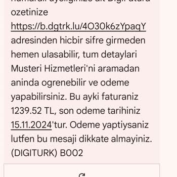 Yanıltıcı Fatura Ve Taahhüt Süresi Sorunu