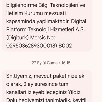 Yanıltıcı Fatura Ve Taahhüt Süresi Sorunu