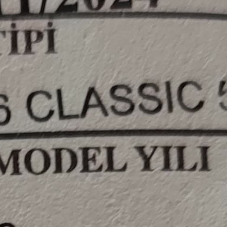 Opel Astra Model Karmaşası