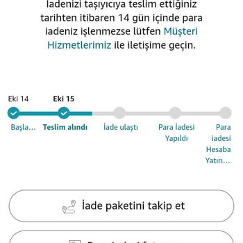 Amazon İade Sürecinde Yaşanan Sorunlar