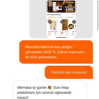 Hepsiburada'nın İndirim Kuponu Yanıltmacası