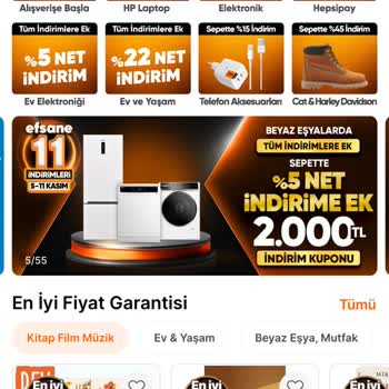 Hepsiburada'nın İndirim Kuponu Yanıltmacası