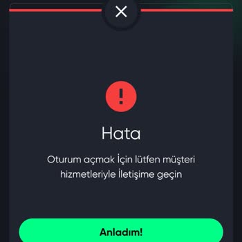 Kazandığım Ödül Ödenmedi, Üyeliğim Kapatıldı