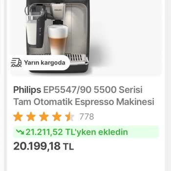 Fiyat Değişikliği Nedeniyle Sipariş İptali Mağduriyeti