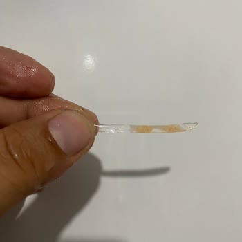Tarım Kredi Spagetti Makarna İçinde Plastik Parçalar Skandalı