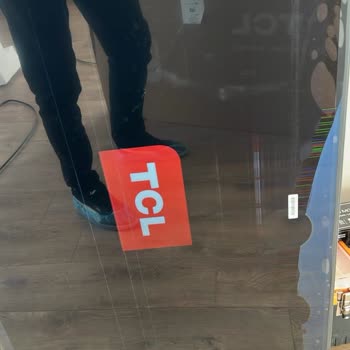 Hepsiburada'dan Aldığım TV Kırık Çıktı