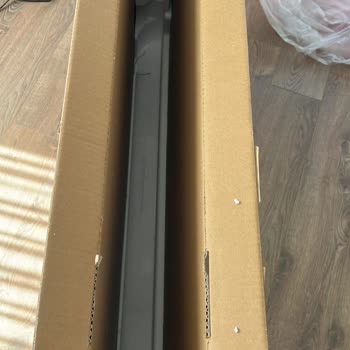 Hepsiburada'dan Aldığım TV Kırık Çıktı