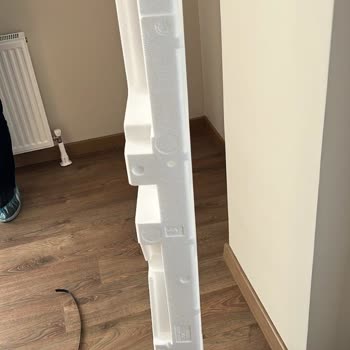 Hepsiburada'dan Aldığım TV Kırık Çıktı