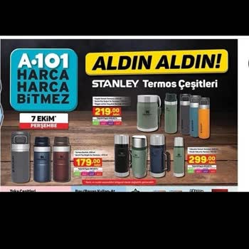 Stanley Termosum Sahte Çıktı, Kutup Ayısı Uyardı