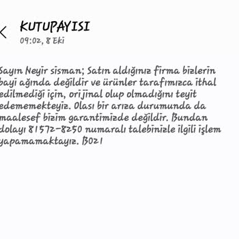 Stanley Termosum Sahte Çıktı, Kutup Ayısı Uyardı