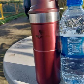 Stanley Termosum Sahte Çıktı, Kutup Ayısı Uyardı